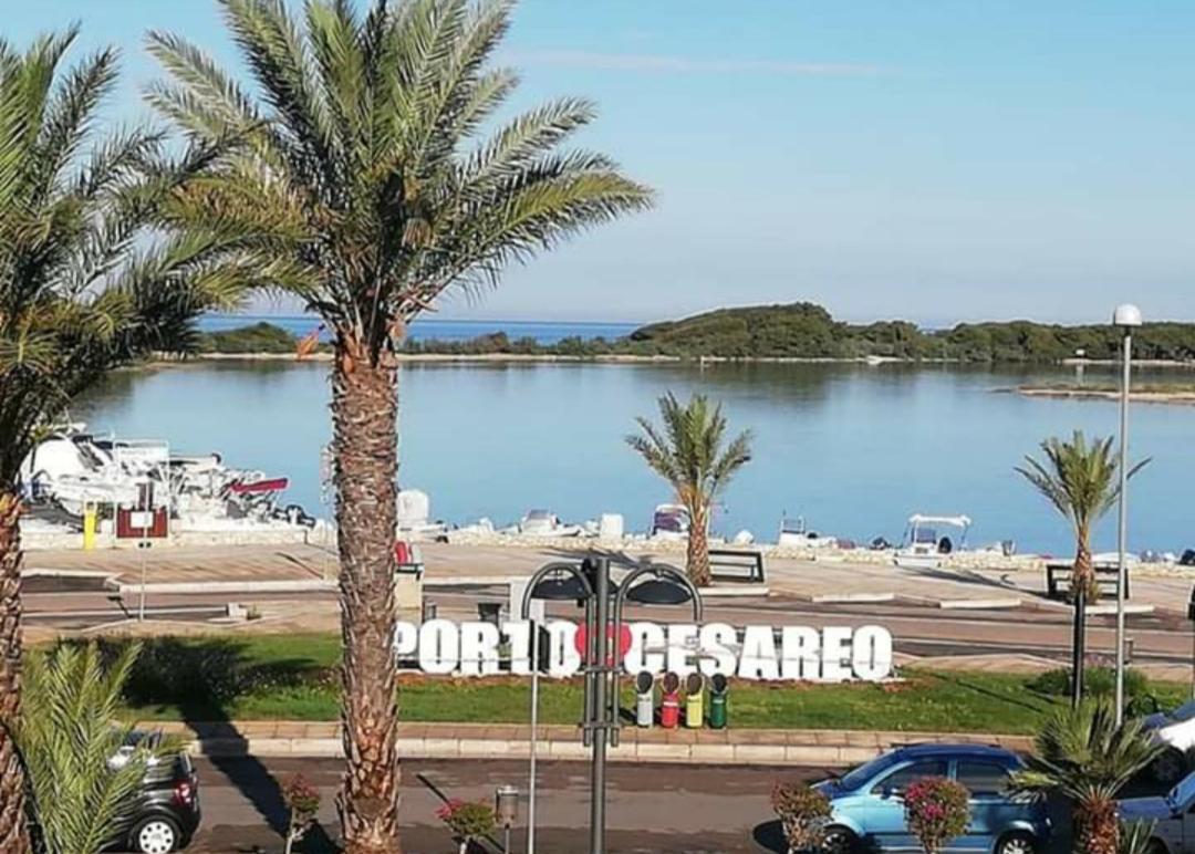 A Casa Di Roberto Lägenhet Porto Cesareo Exteriör bild