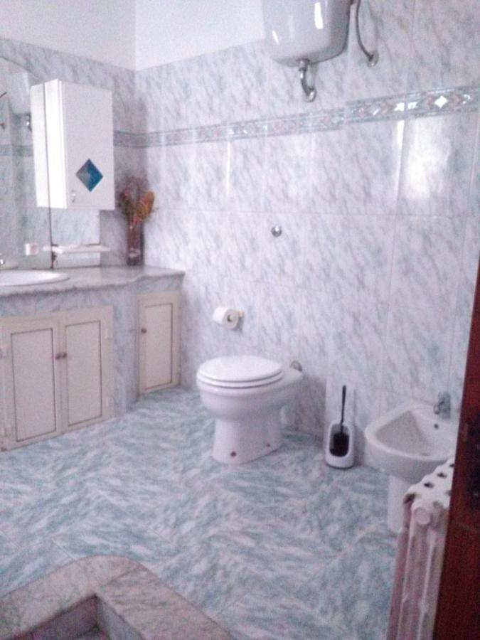A Casa Di Roberto Lägenhet Porto Cesareo Exteriör bild