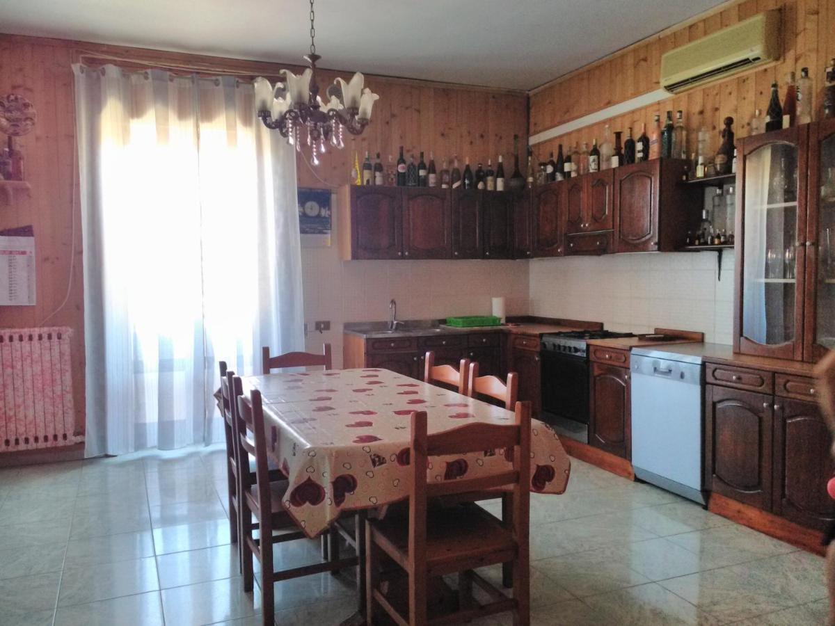 A Casa Di Roberto Lägenhet Porto Cesareo Exteriör bild