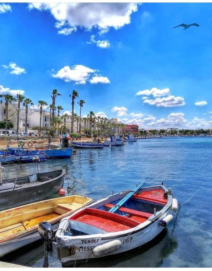 A Casa Di Roberto Lägenhet Porto Cesareo Exteriör bild