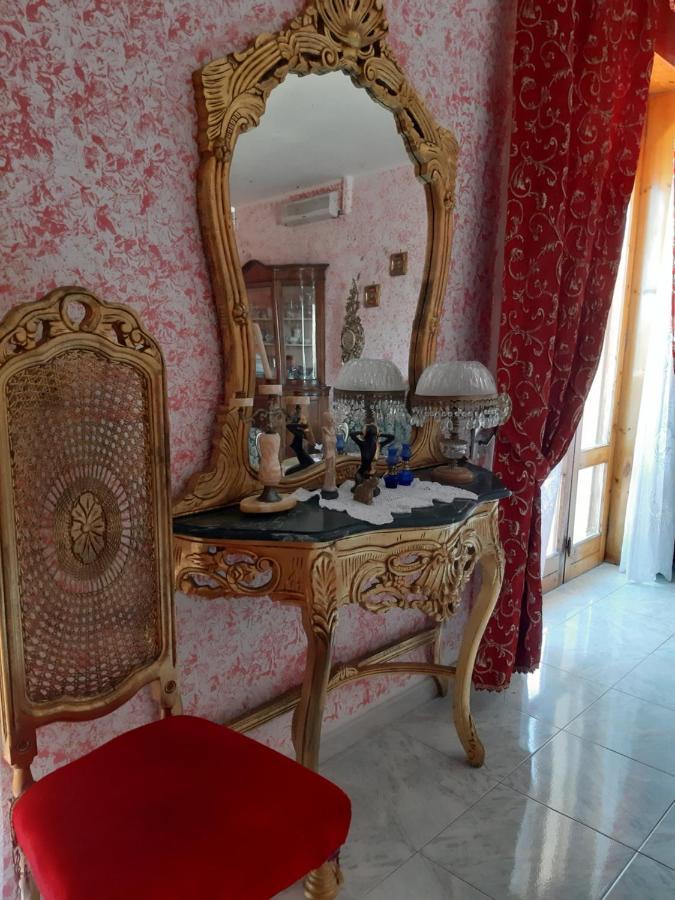 A Casa Di Roberto Lägenhet Porto Cesareo Exteriör bild