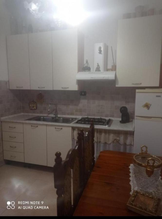 A Casa Di Roberto Lägenhet Porto Cesareo Exteriör bild