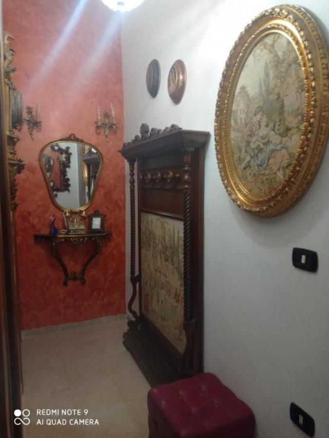 A Casa Di Roberto Lägenhet Porto Cesareo Exteriör bild